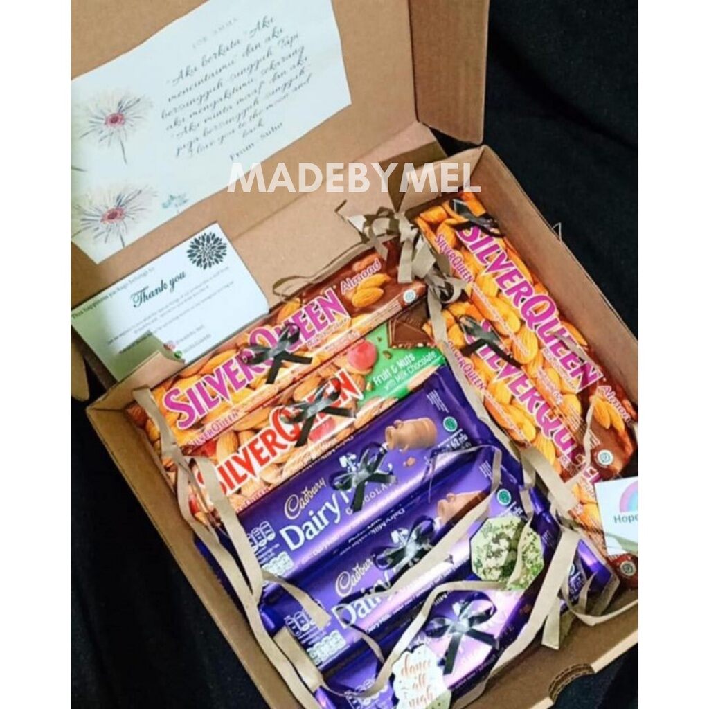 Hampers Coklat