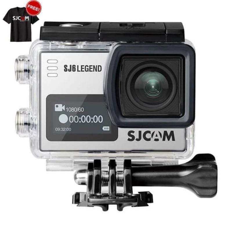Gopro Sj6 Legend SJCAM SJ6 Legend 4K Action Camera GP Pro