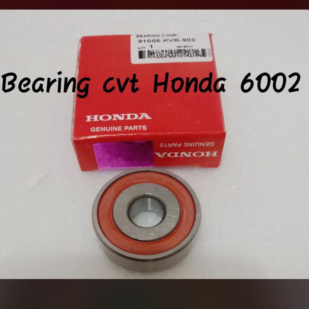 Laher / lahar / bearing / honda 6002 Harga 16,000 rupiah*Gratis Ongkir