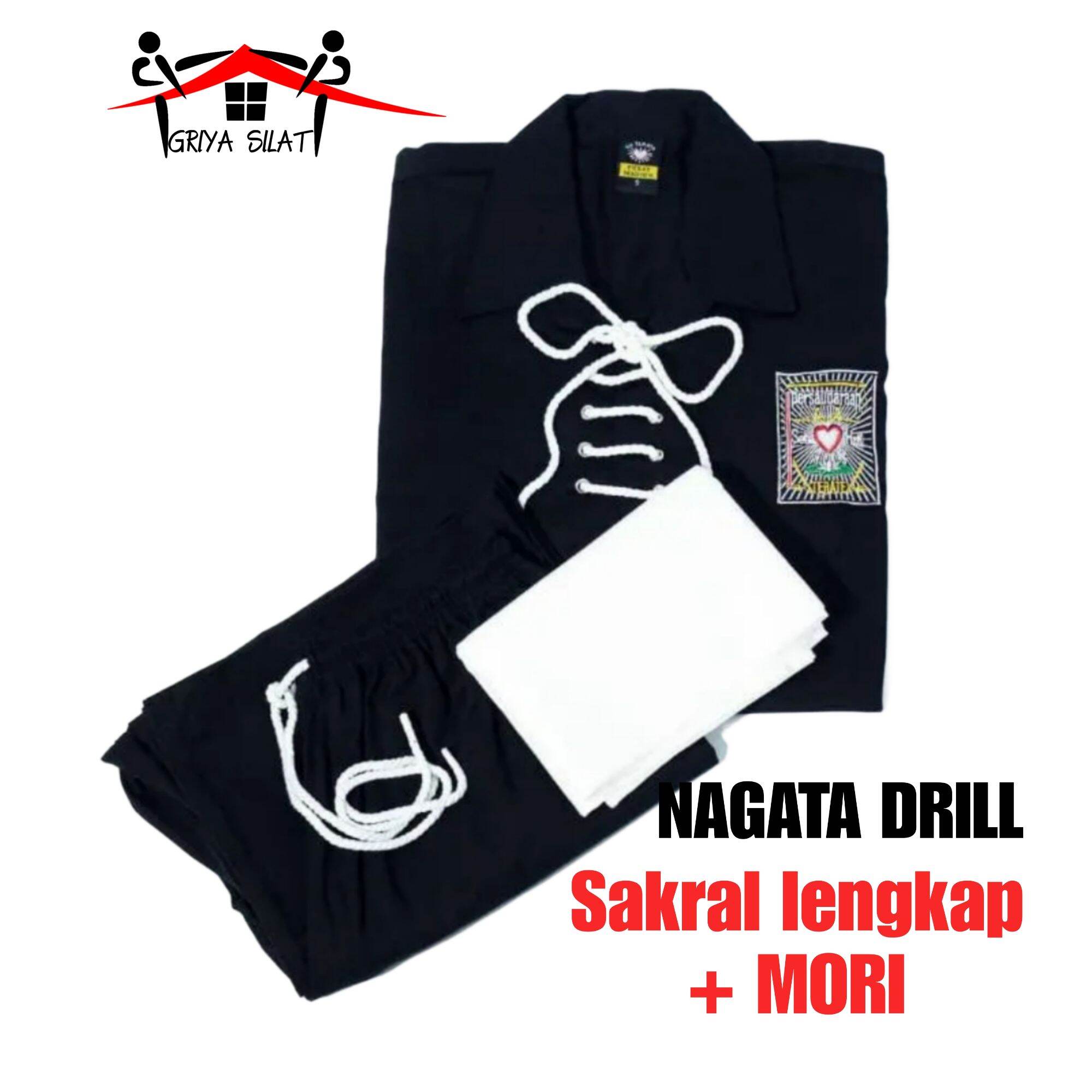 SAKRAL WARGA PSHT + MORI | Lazada Indonesia