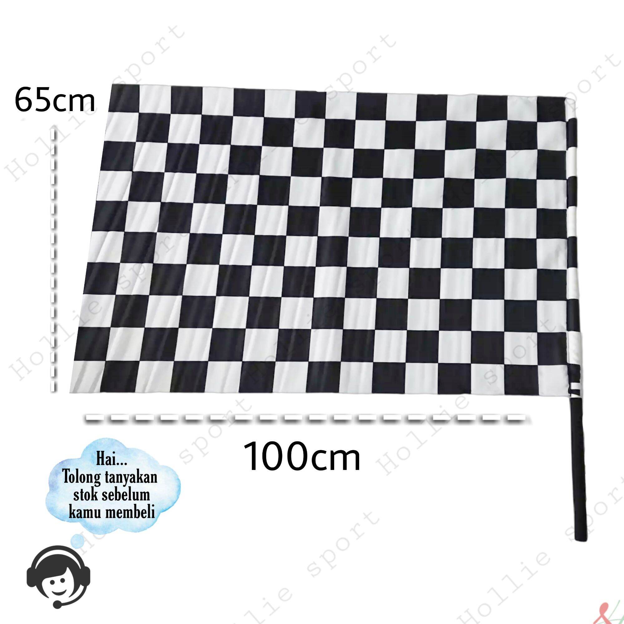 Bendera start finish | Lazada Indonesia