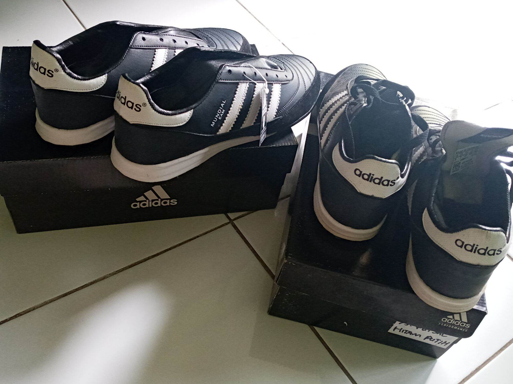 Jual Adidas Mundial Team Terbaru | Lazada.co.id