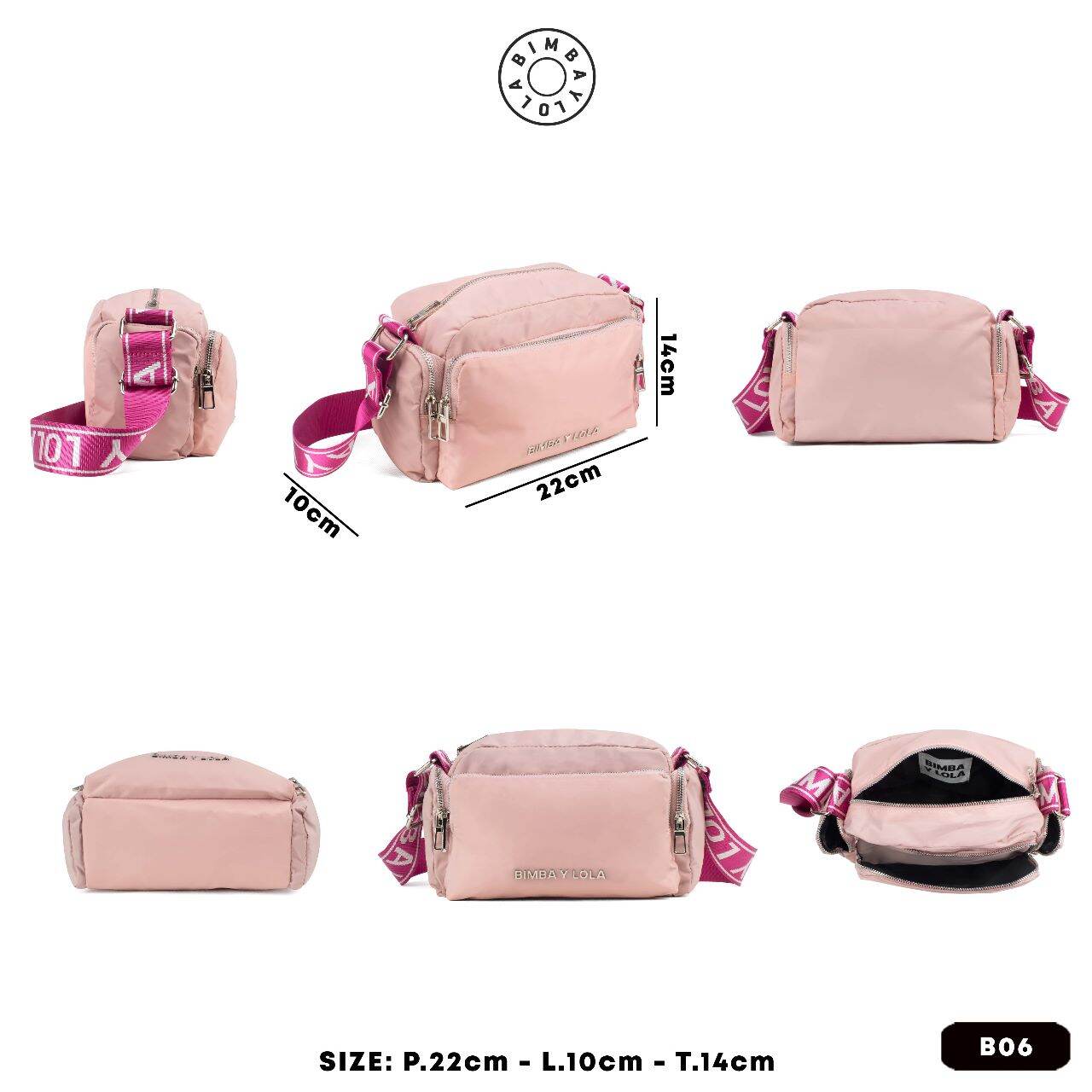 Jual Tas Bimba Y Lola Original Terbaru Terbaru Mar 2024 Lazada