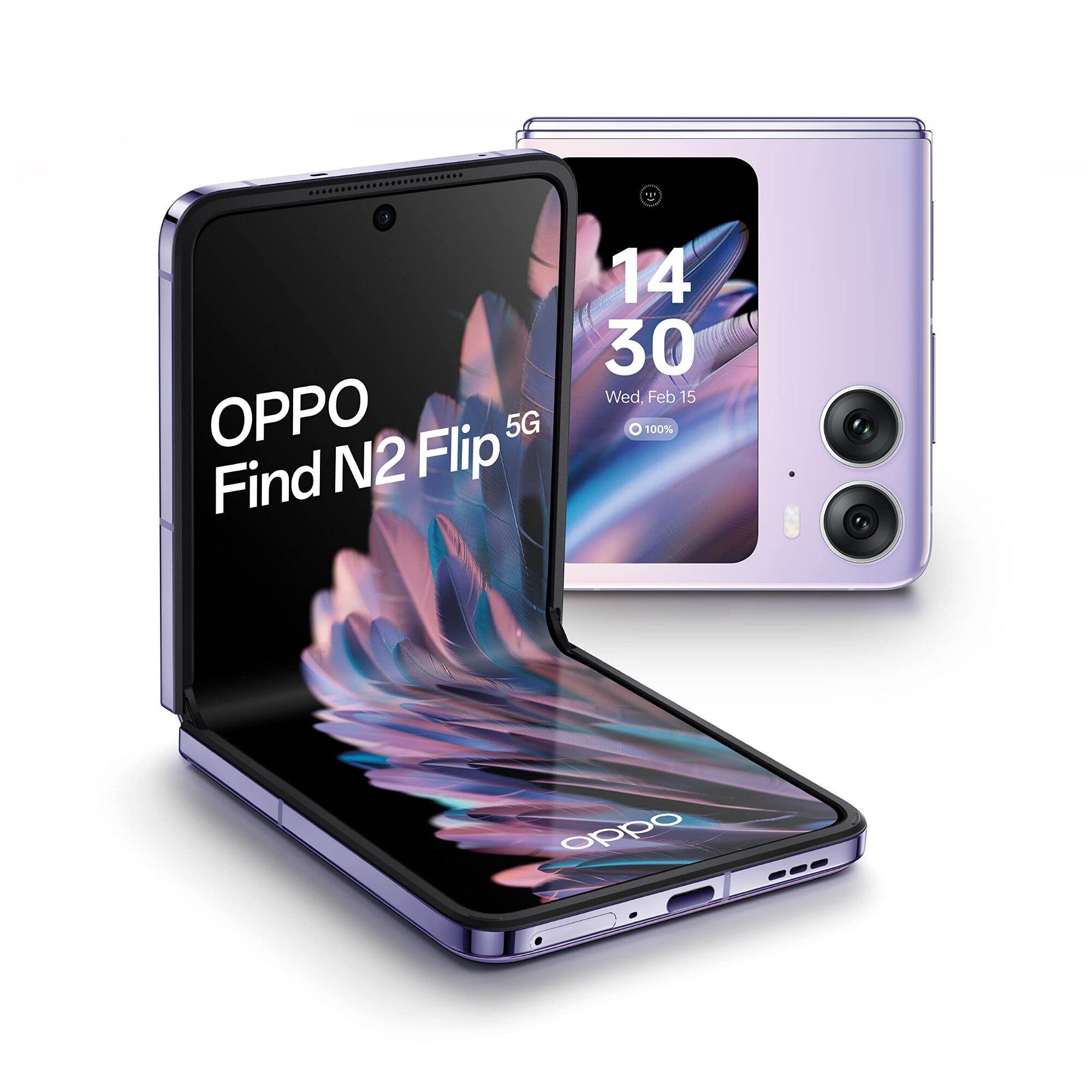 OPPO FIND N2 FLIP 8+8/256 GB Harga  14,999,000 Ringgit*Penghantaran Percuma