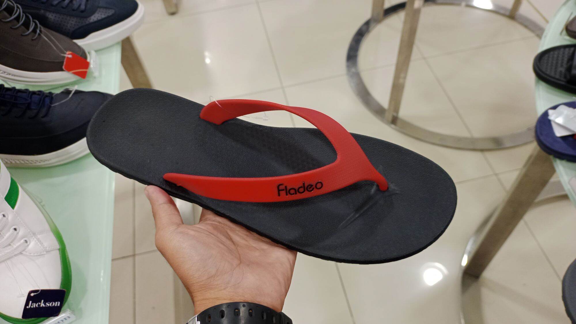Fladeo Sandal Jepit Phylon Pria main image 1