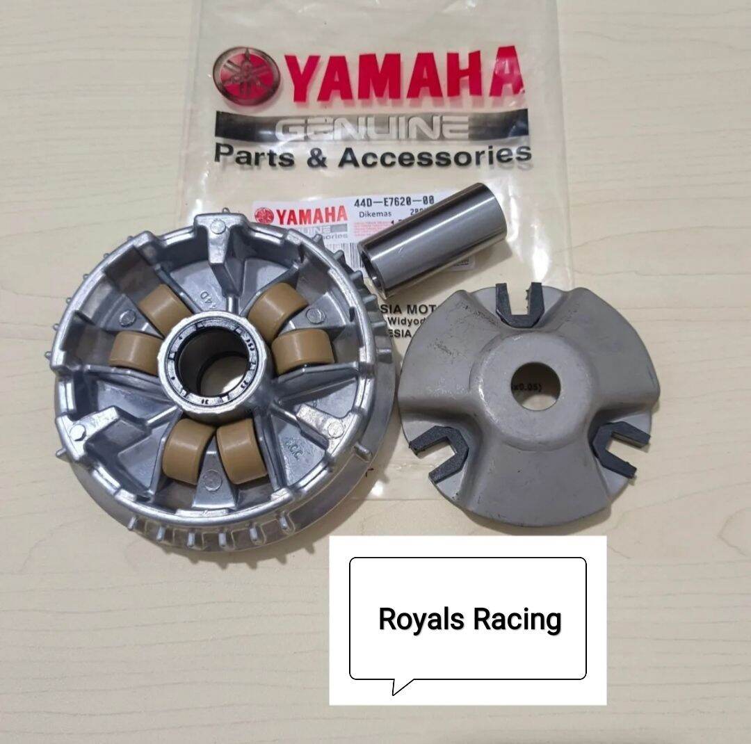 Rumah Roller Assy Set Yamaha D Rumah Roller Yamaha Xeon Lama Xeon Gt