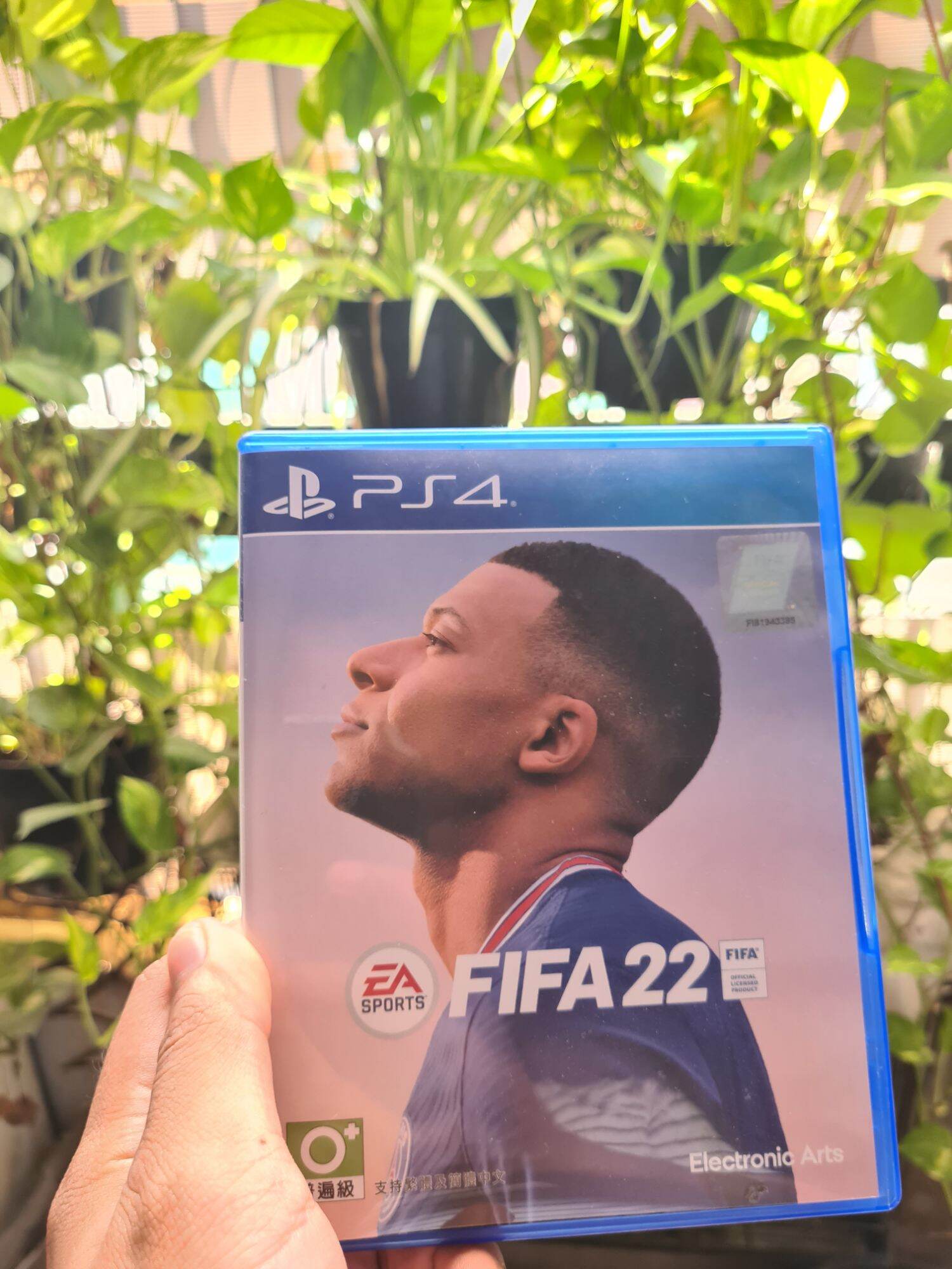 Bd Ps4 Fifa 22 Lazada Indonesia