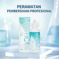 (COD✅) Cairan Softlens MYSTICEYES 120Ml -Kasimura