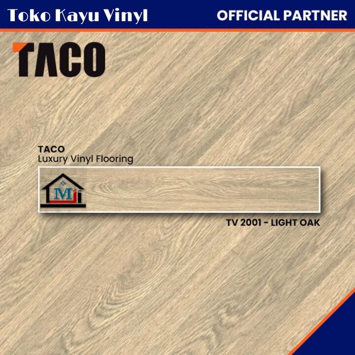 TV-2001 VINYL LANTAI KAYU TACO 2MM/m² | Lazada Indonesia