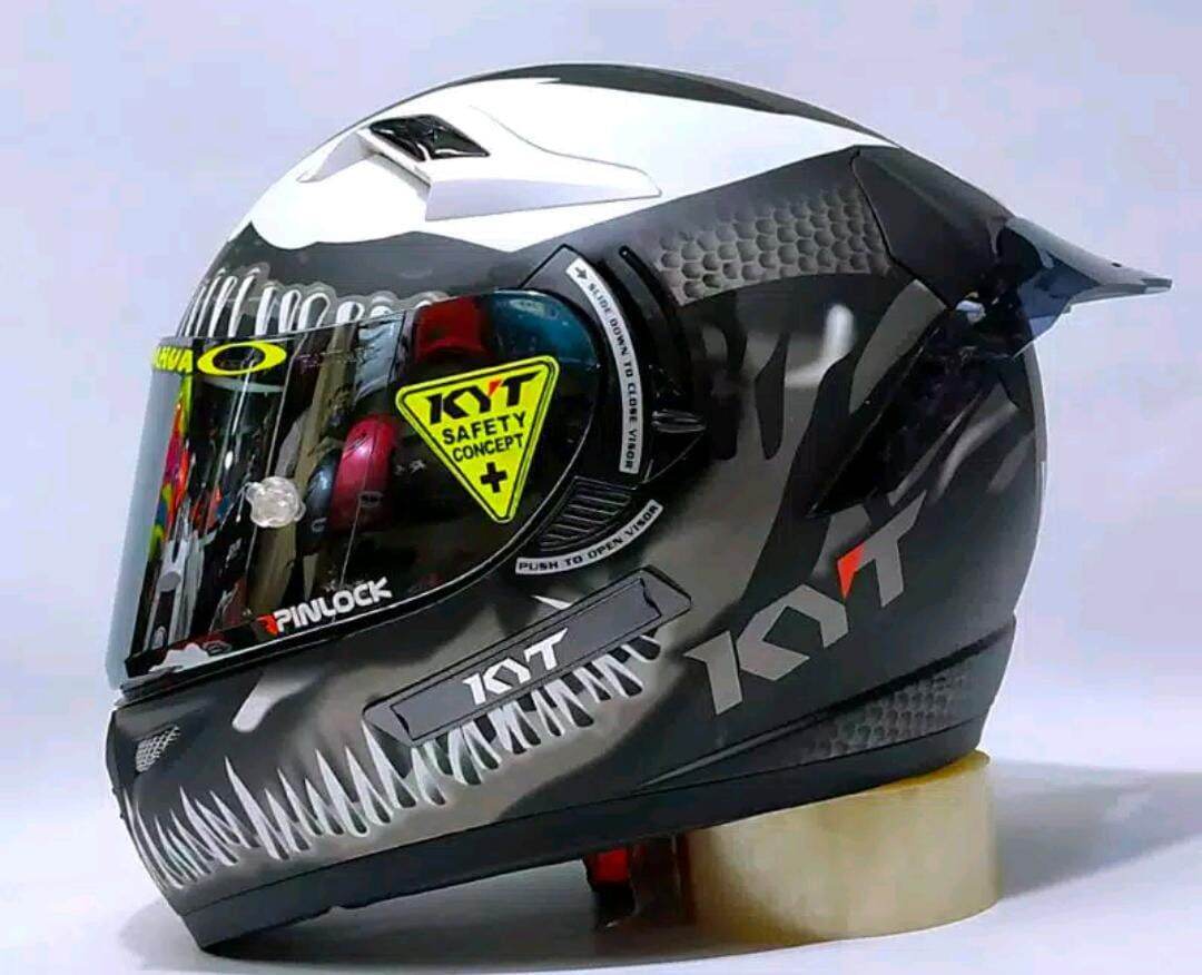 Kyt K2r Venom Helm Kyt K2 Rider Venom HELM KYT K2 RIDER VENOM