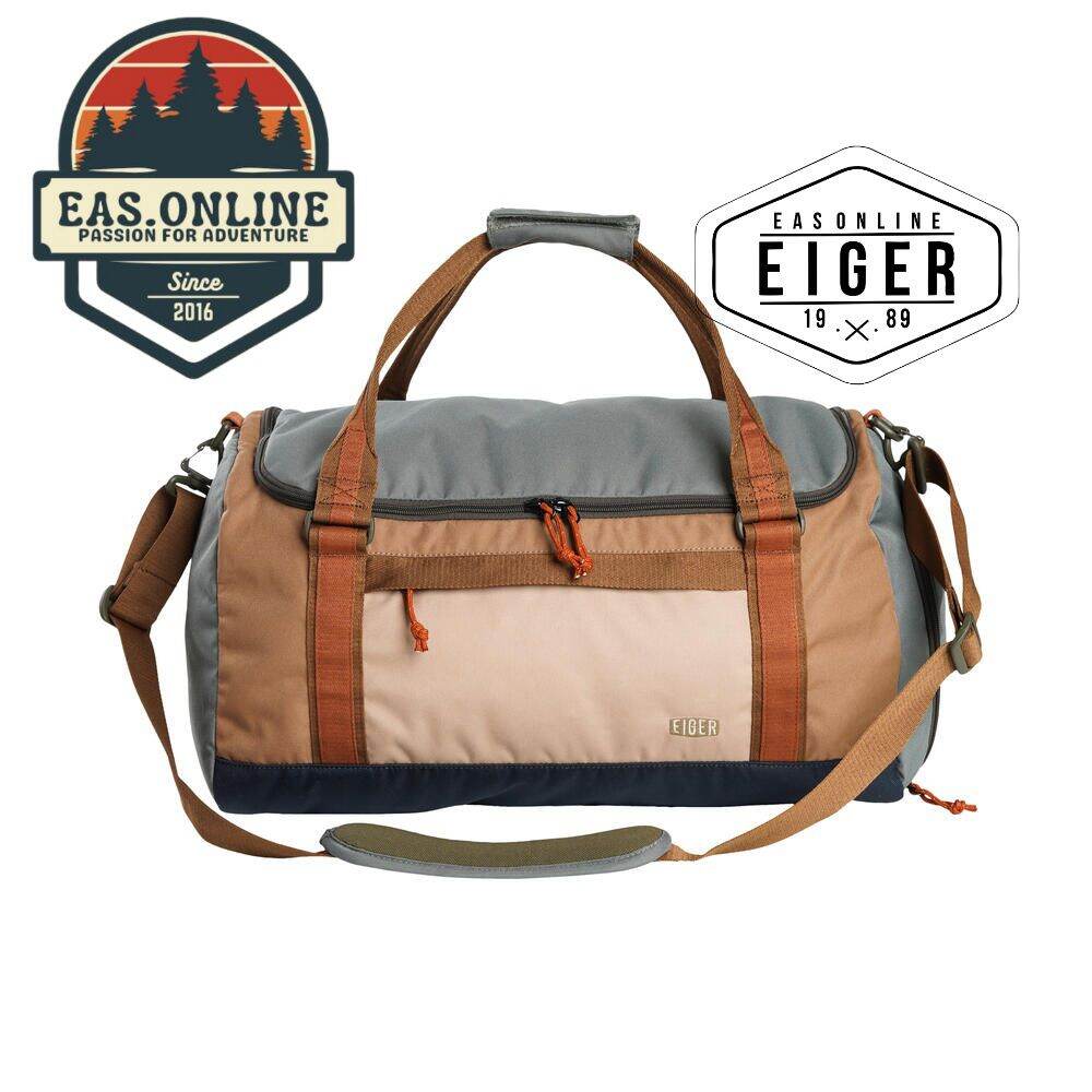 Tas Travel Eiger 9567 Safar 30L Duffle bag Lazada Indonesia