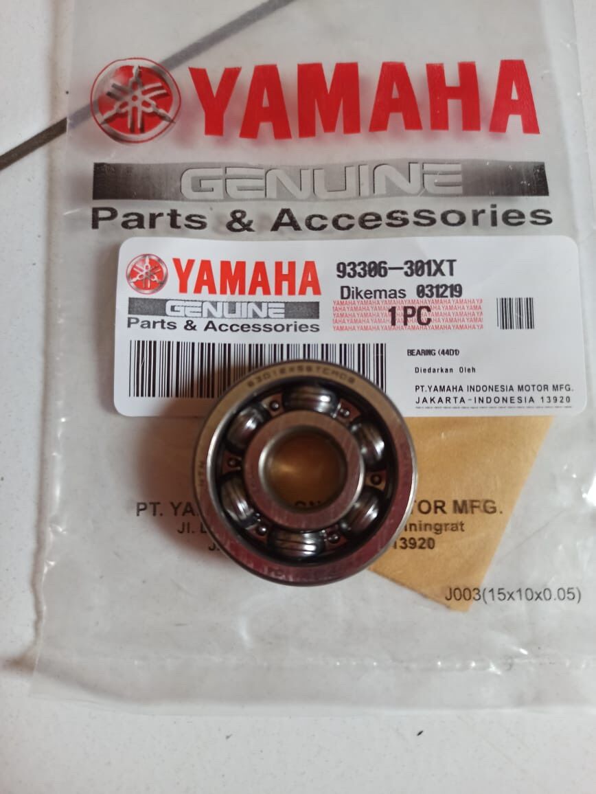 Laher / lahar / baering 6301 / yamaha xeon Harga 22,500 Ringgit*Penghantaran Percuma