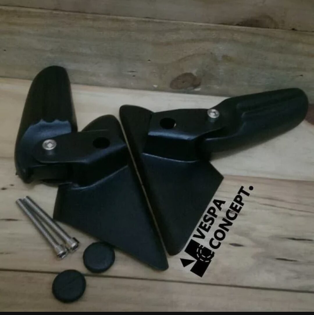 foot step vespa lx s lxv primavera sprint new sprint fustep vespa matic
