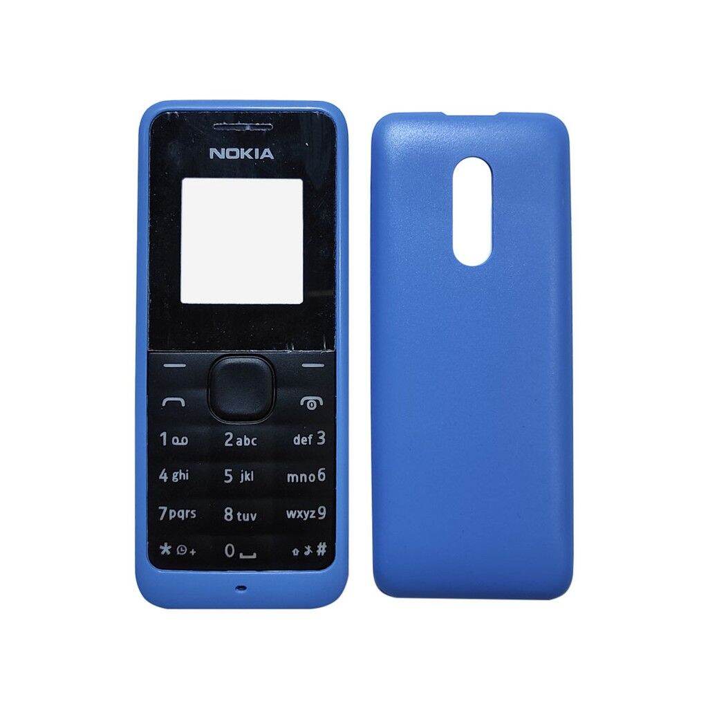 Casing Kesing Nokia 105 Lama N105 2013 Depan Belakang Lazada Indonesia