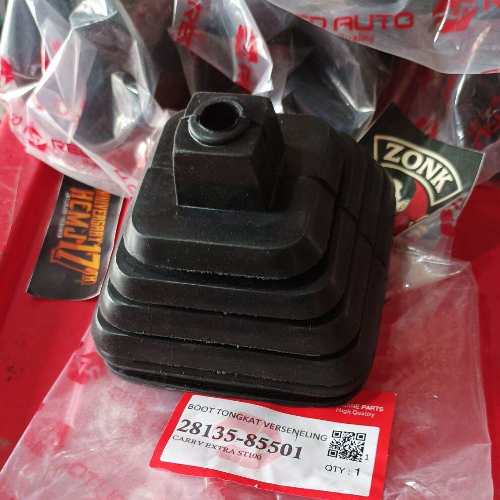 Rubber Boot for Gear Stick Carry Extra St100 Suzuki Harga 25,500 rupiah*Gratis Ongkir