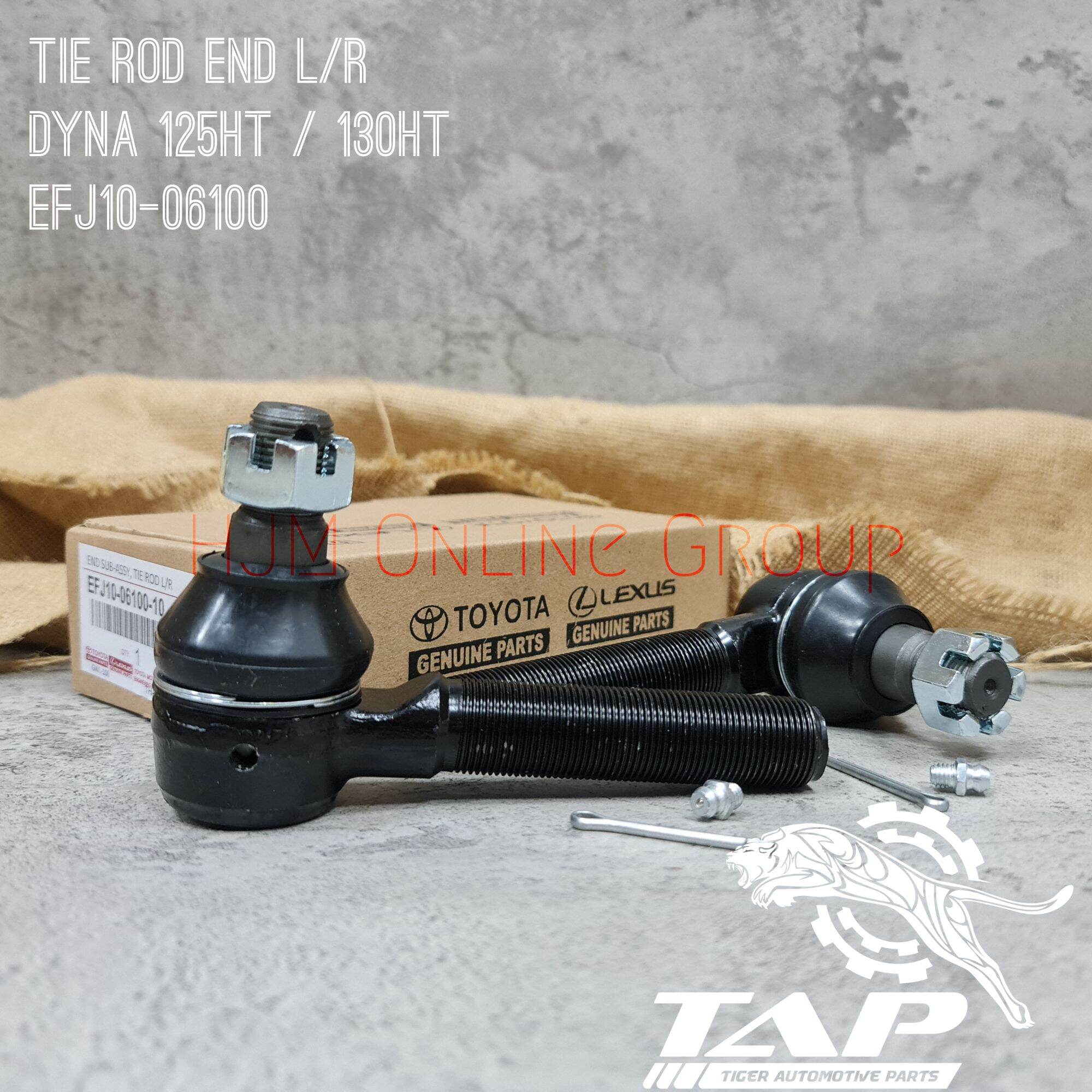 TIE ROD END TEROD TIROD DYNA 125HT 130HT HINO DUTRO Lazada Indonesia