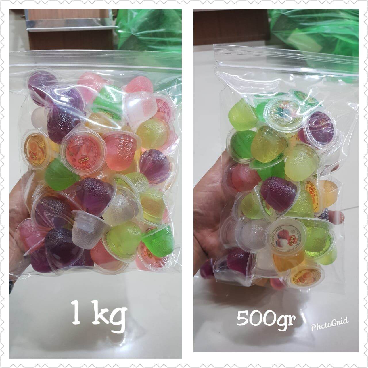 INACO JELLY PUDING AGAR AGAR KILOAN 1 KG | Lazada Indonesia