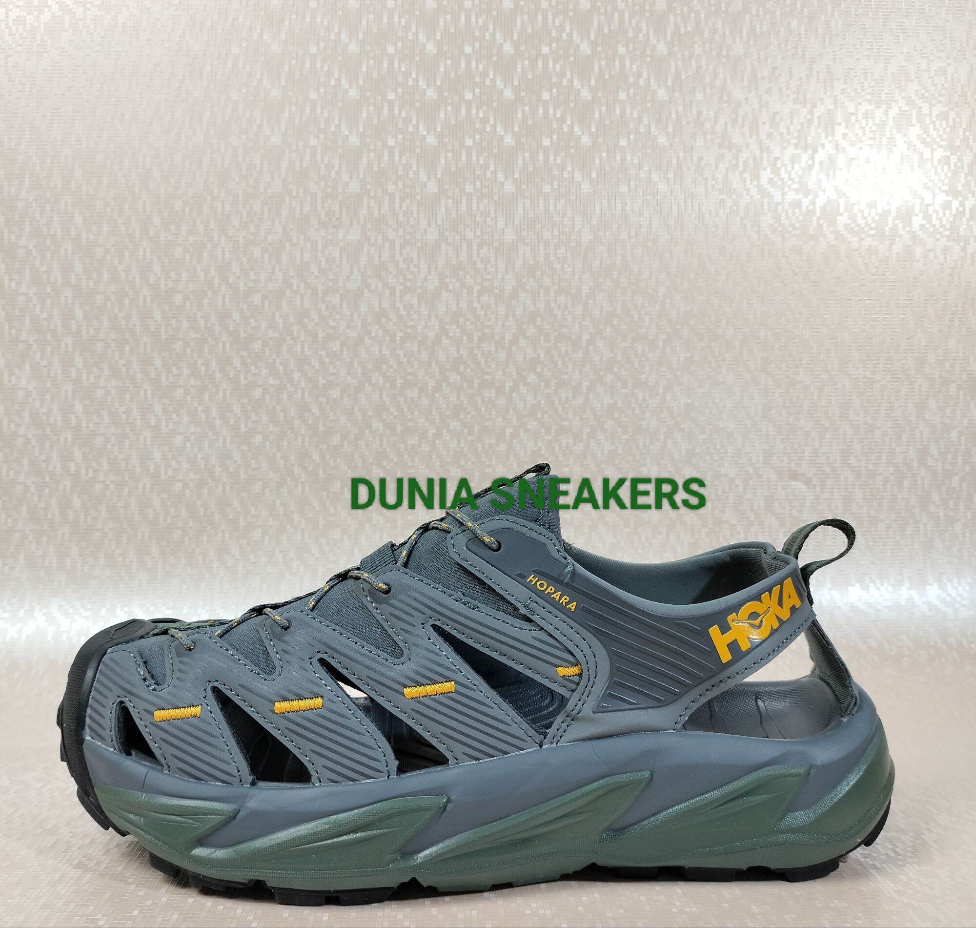 sepatu sandal sandale hoka one one