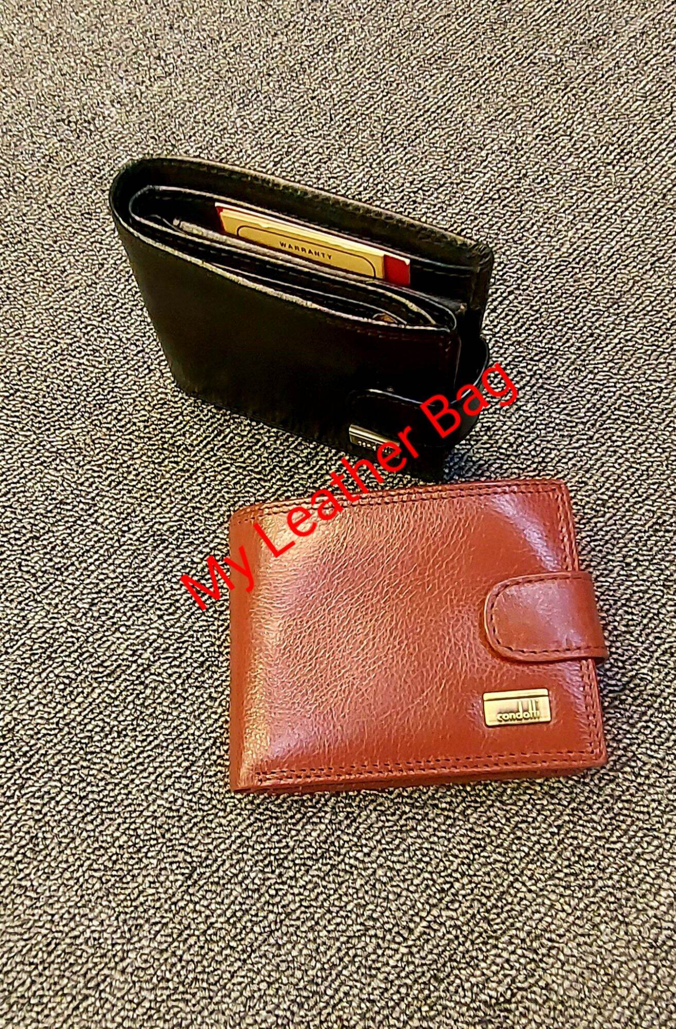 Condotti 1333 Leather Wallet Lazada Indonesia