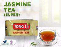 Tongji Tong Tji Teh Super teh Jasmine 250gram Teh Seduh /Loose tea
