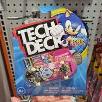 tech deck sonic edition