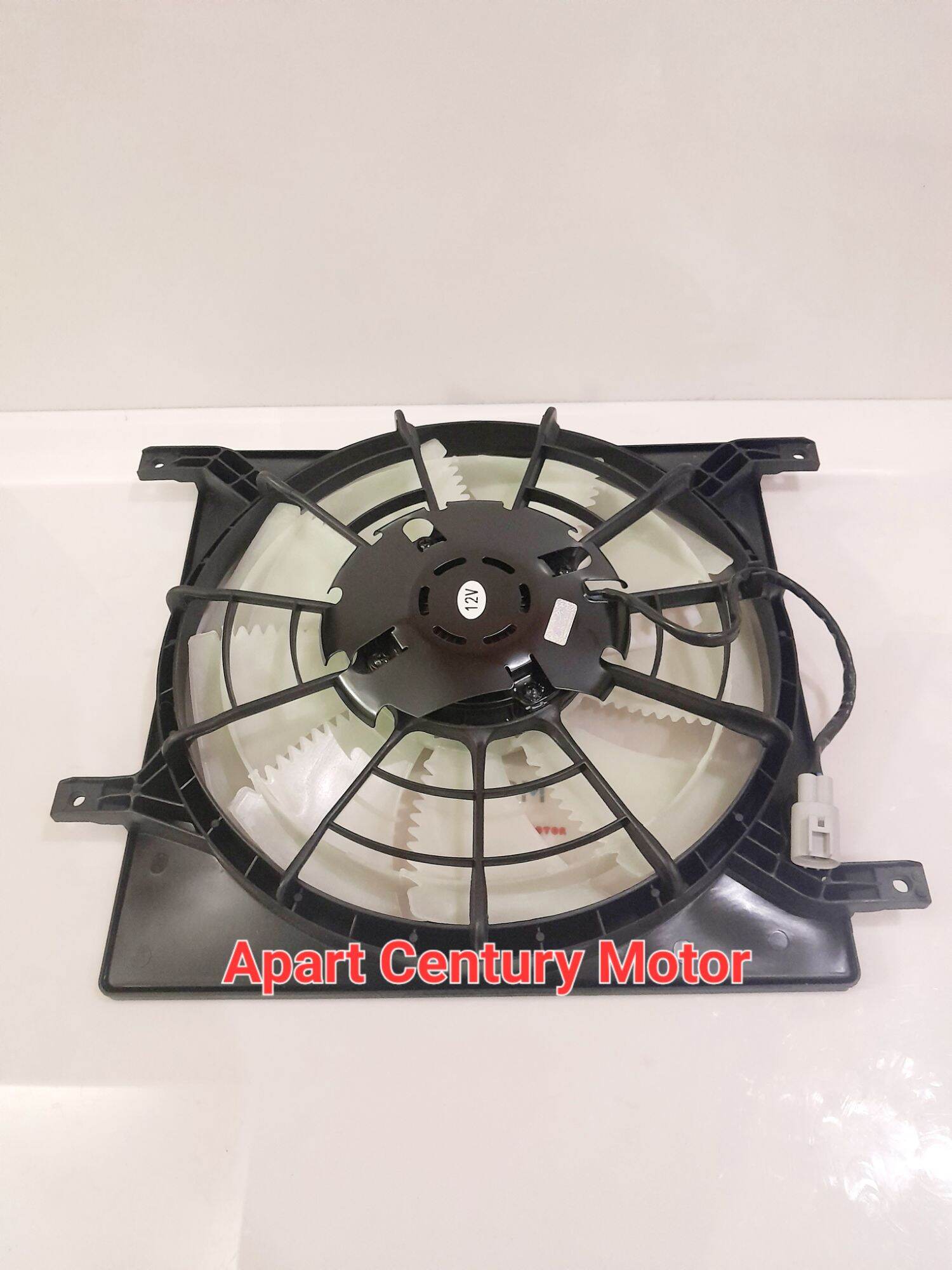 0RIGINAL MOTOR FAN ASSY KOMPLIT RADIATOR SUZUKI SX4SWITCHNEO BALENO