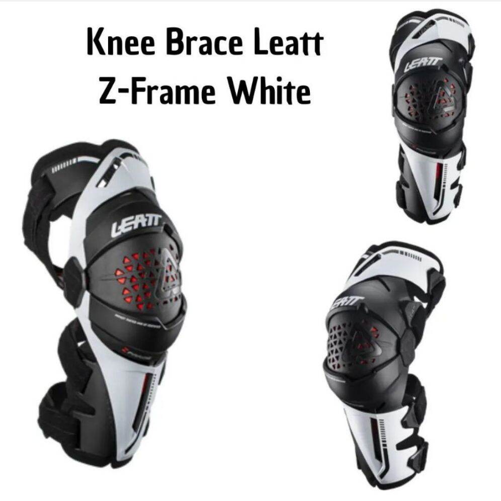 Motorcycle Mx Protection Leatt Z-frame V22 Leatt Z-Frame V22 Knee