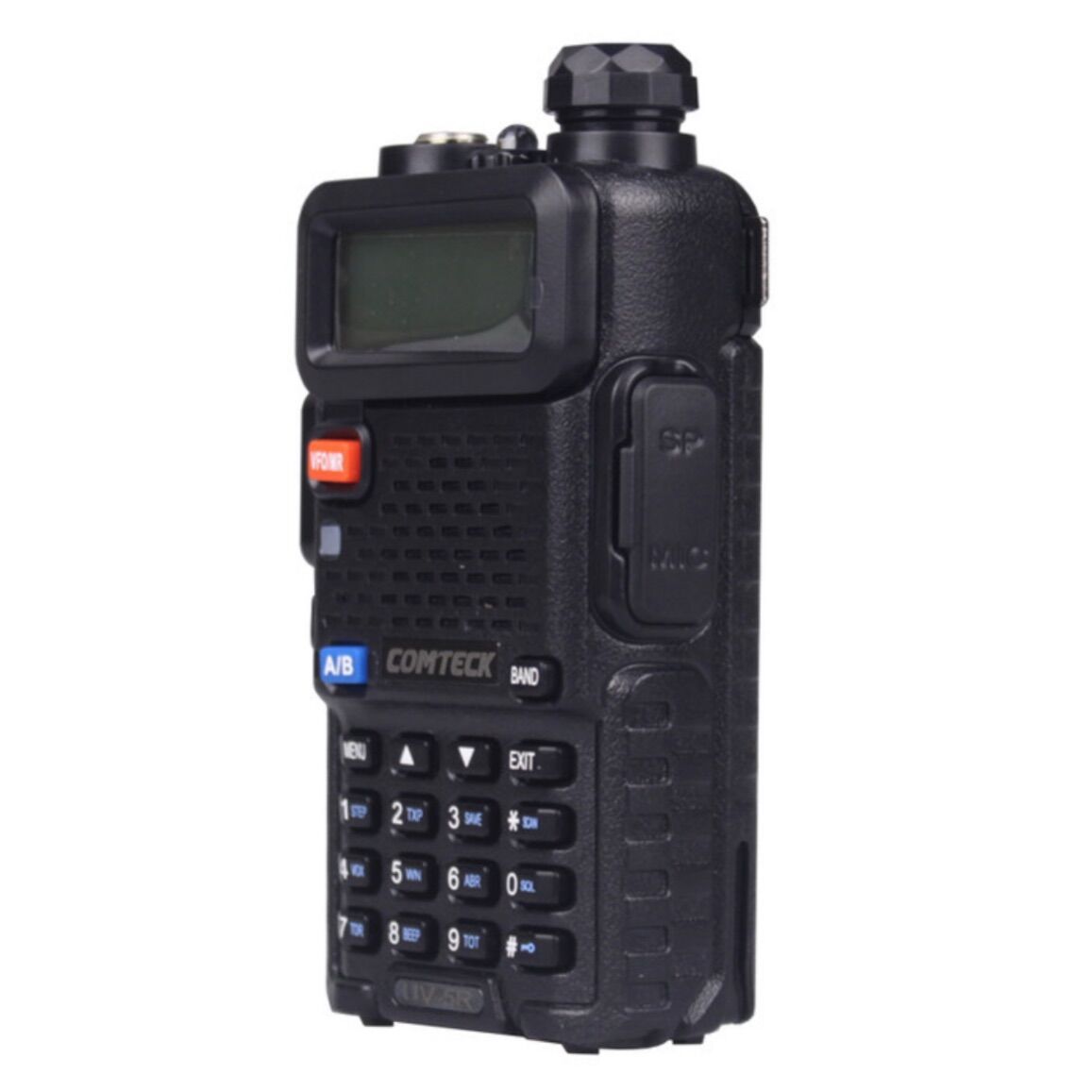 HT Comteck UV-5R Dual Band VHF - UHF Radio FM | Lazada Indonesia