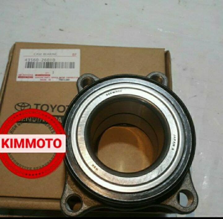 BEARING RODA DEPAN HIACE COMMUTER Harga 500,000 rupiah*Gratis Ongkir