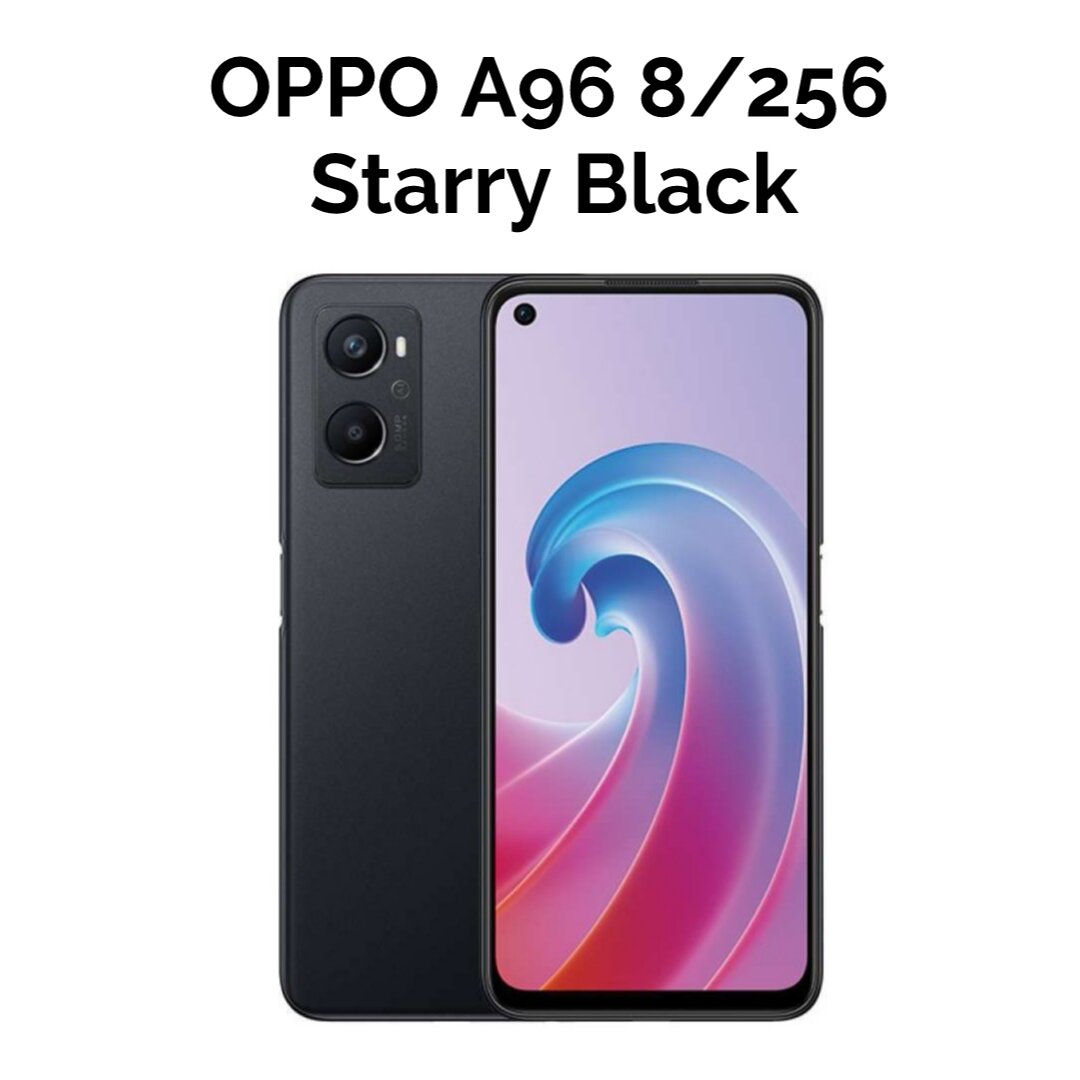 oppo a96 8/256 [8gb + 256gb] - garansi resmi Giá 2,549,000 Đồng*Miễn phí vận chuyển