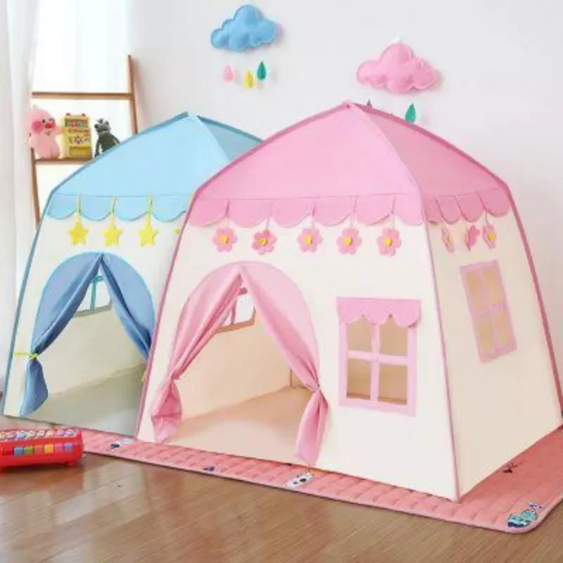 Tenda Anak Bentuk Rumah