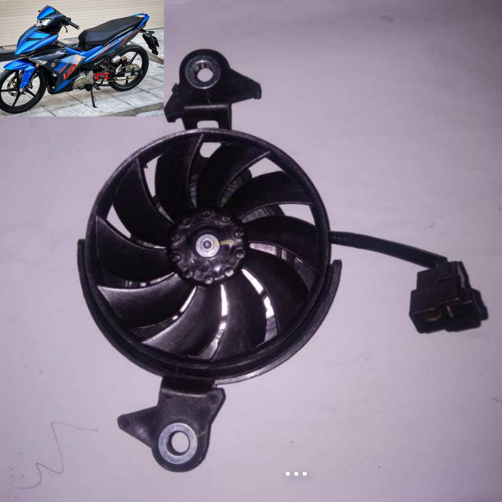 kipas radiator MX king original Lazada Indonesia