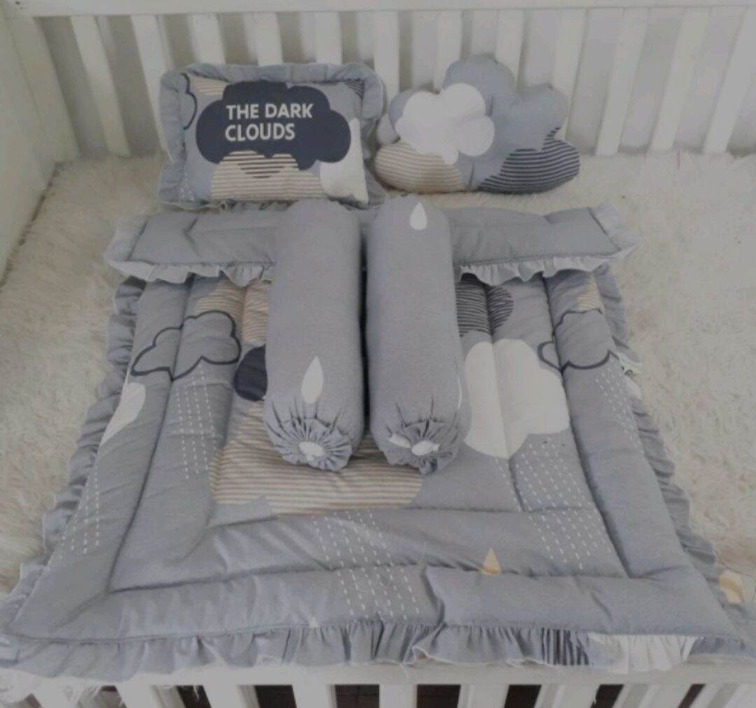 SELIMUT BAYI + BANTAL