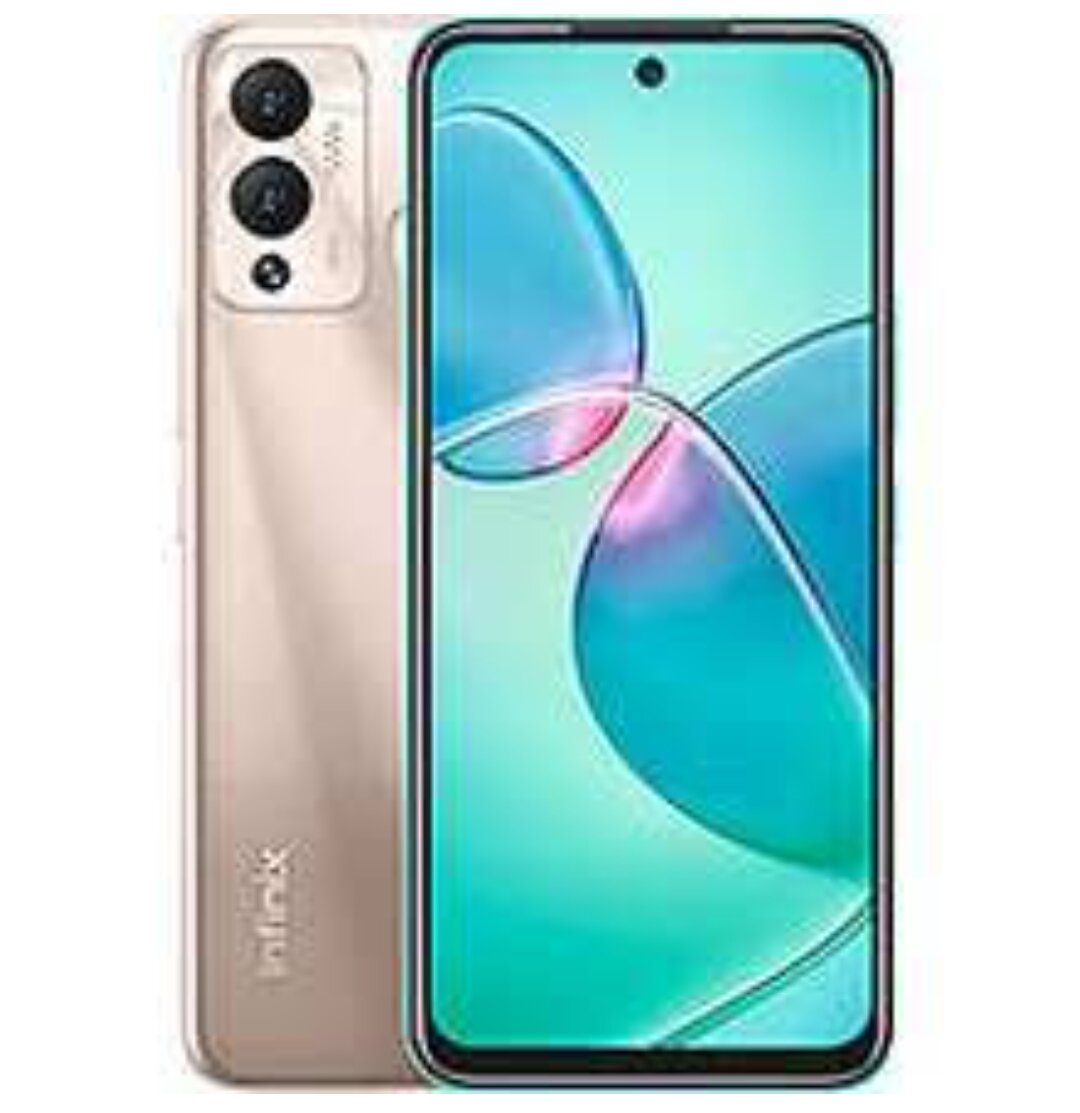 INFINIX HOT 40i NFC RAM 8/256 GB RESMI
