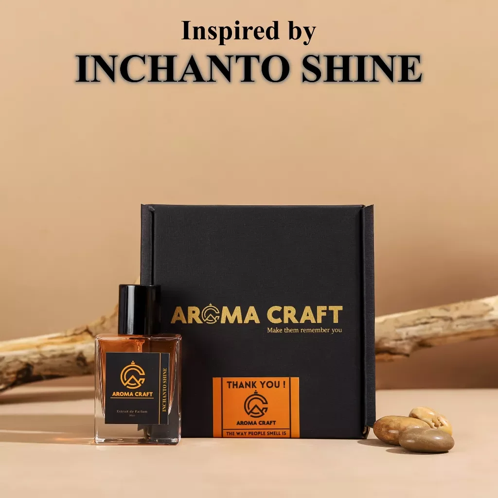 Aroma parfum incanto online shine