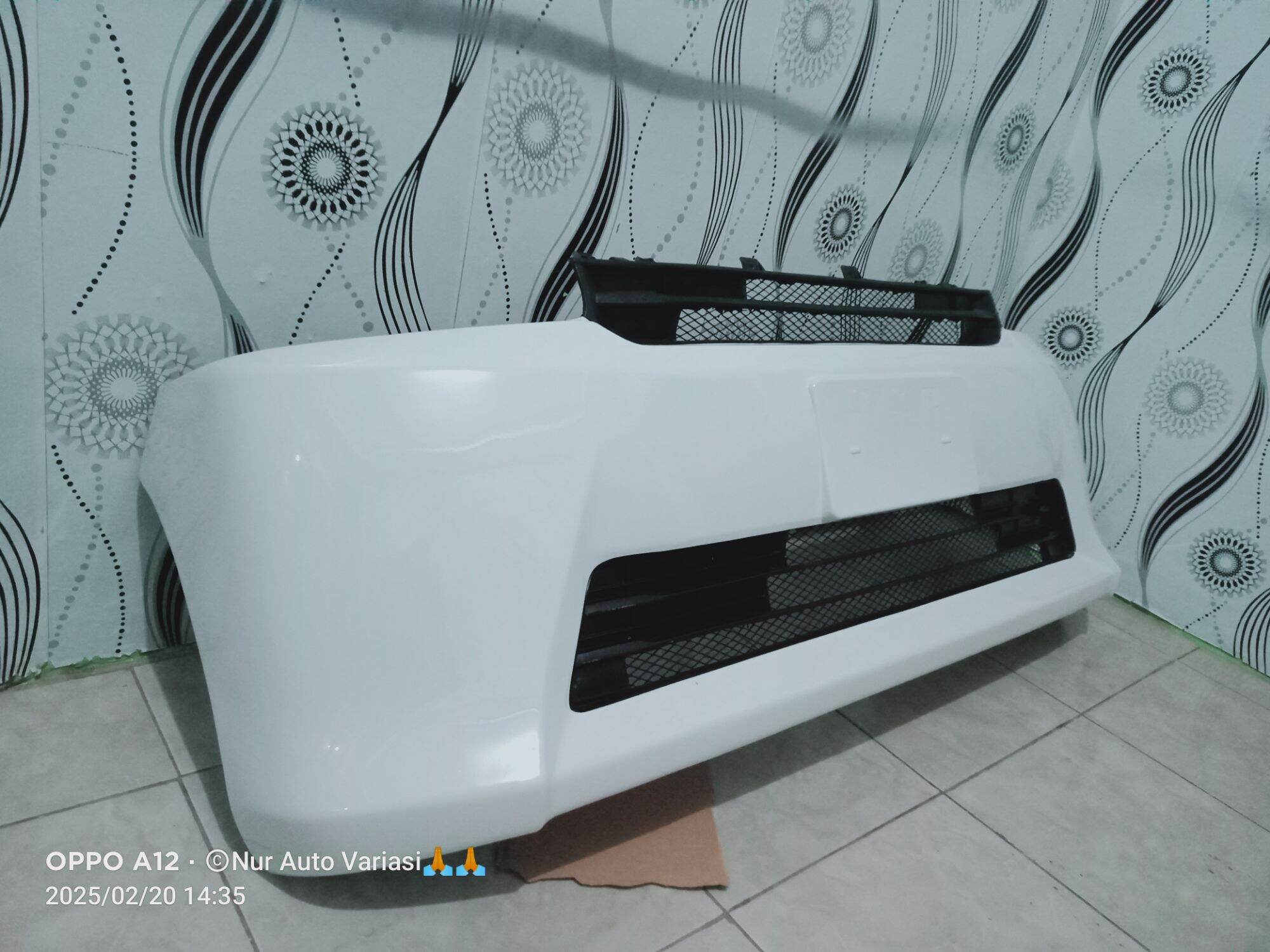 Gran Max Town Ace Front Bodykit Harga 1,500,000 rupiah*Gratis Ongkir