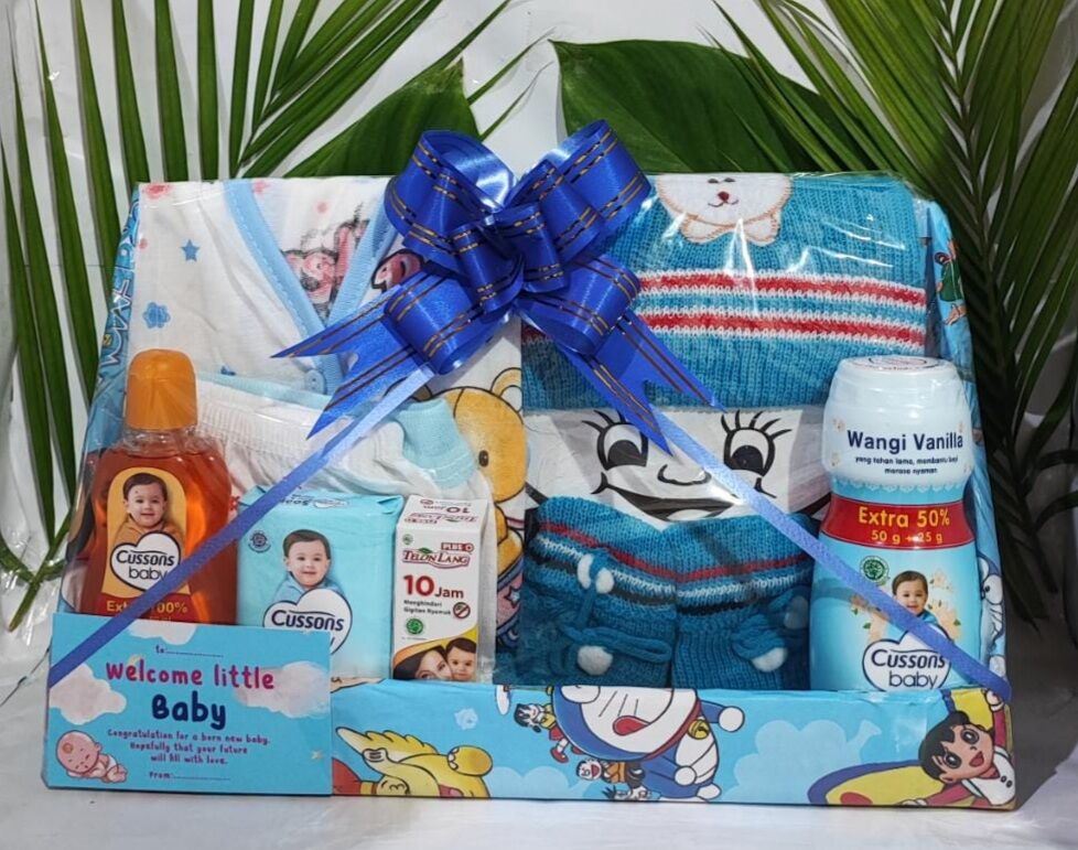 Bingkisan / Parcel Unik