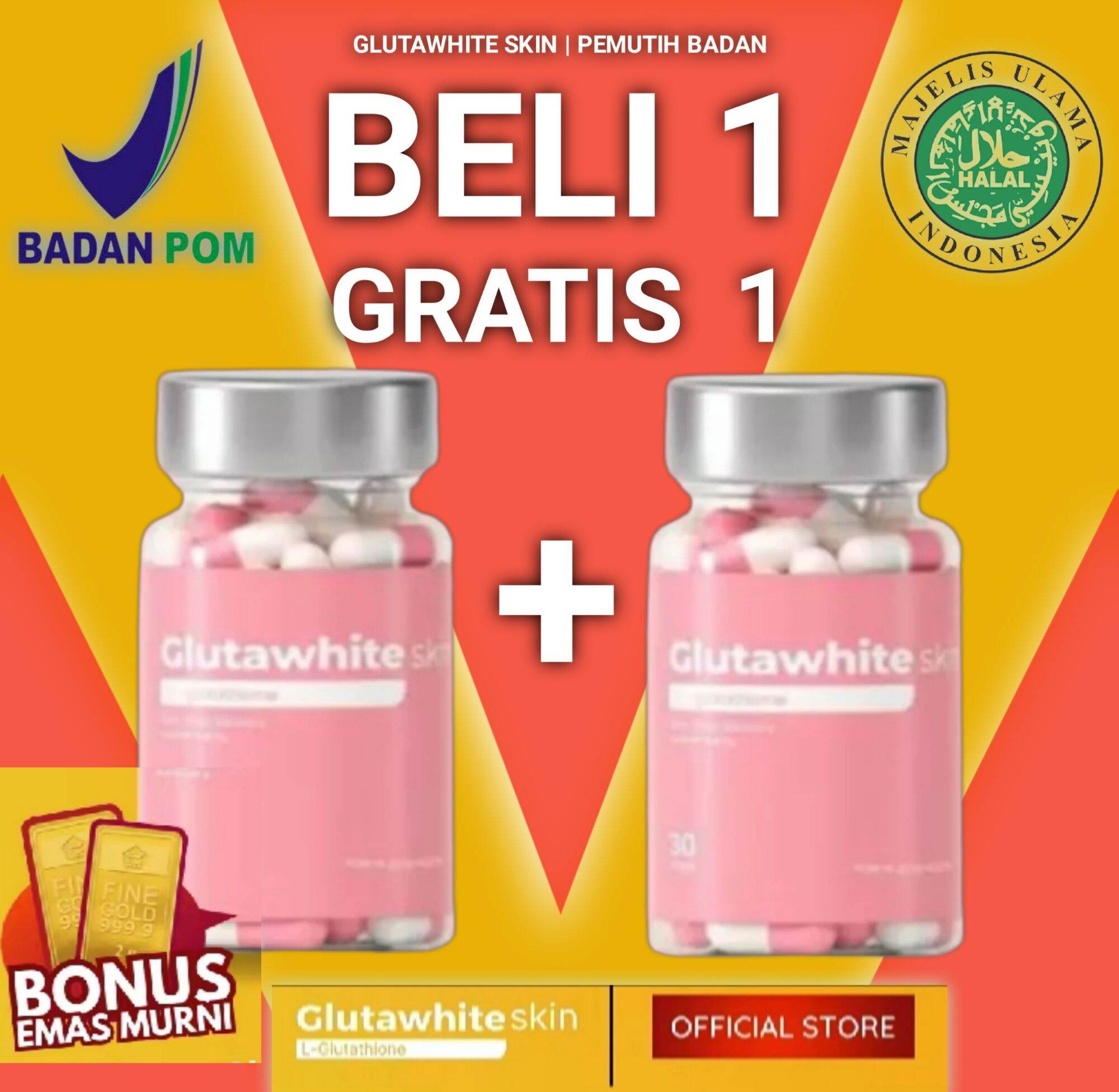 Glutathione Watson - Jual Glutathione Watson Terbaru Indonesia | Glutathione  Whitening Capsules | Anti Aging Antioxidant | Collagen Whitening Supplement 