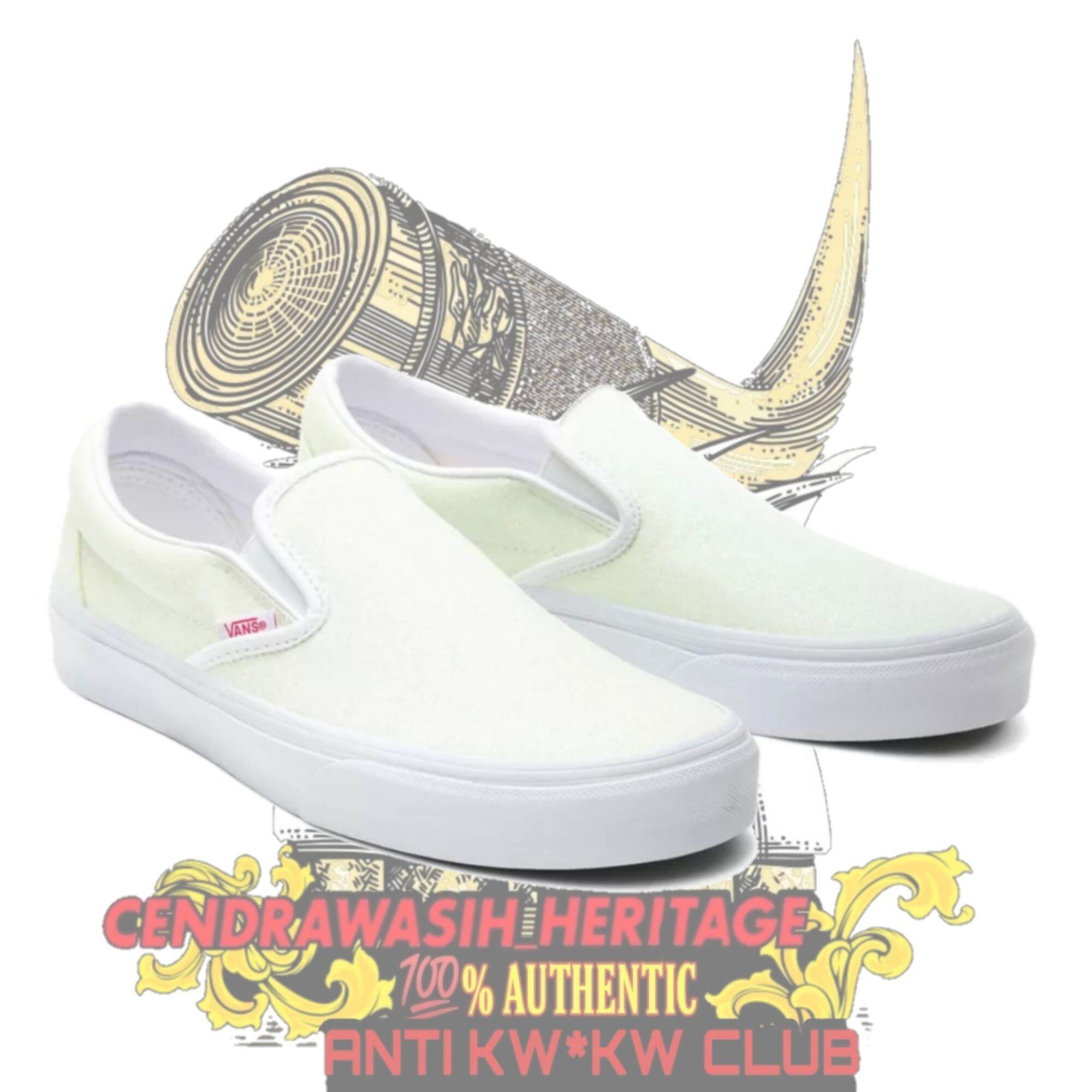 all pink slip on vans