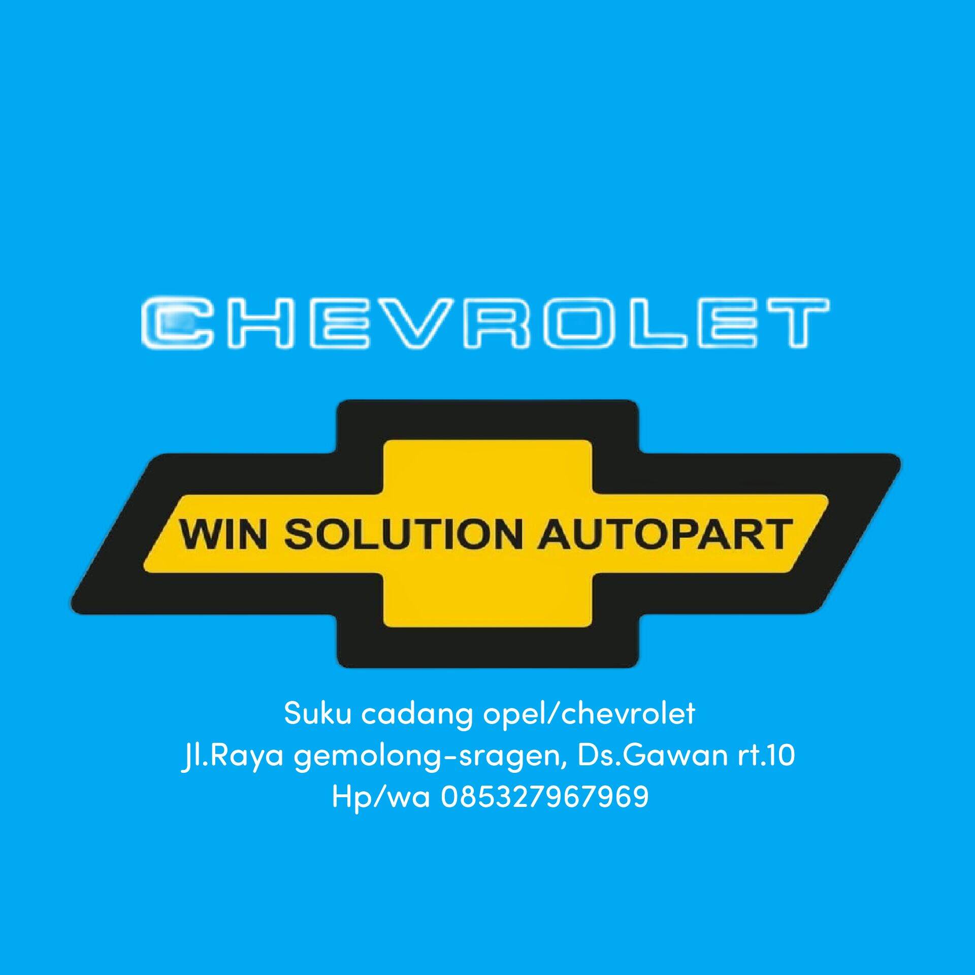 Winning solution