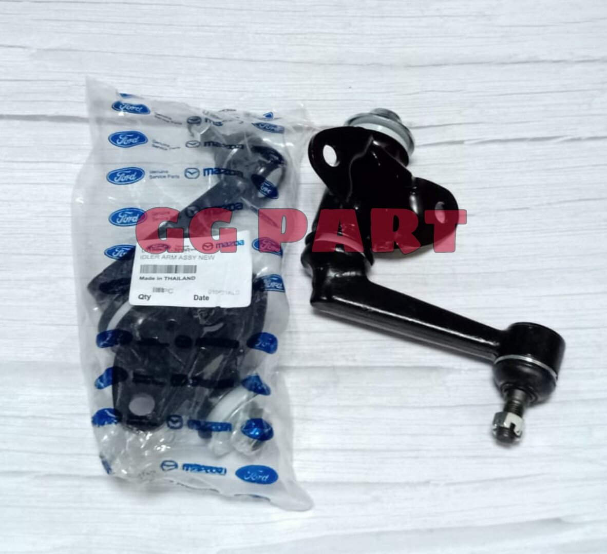 IDLER ARM FORD RANGER 2500CC 2900CC / FORD EVEREST 2500CC / MAZDA BT50 ...