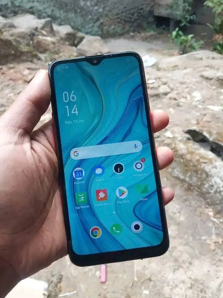 android murah ram 2/16gb murah siap pakai sinyal 4g no minus termurah bergaransi aman dan amanah Harga 400,000 rupiah*Gratis Ongkir