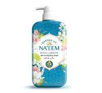 sabun cair garden of Naeem taifi rose midnight gardenia royal jasmine 480ml