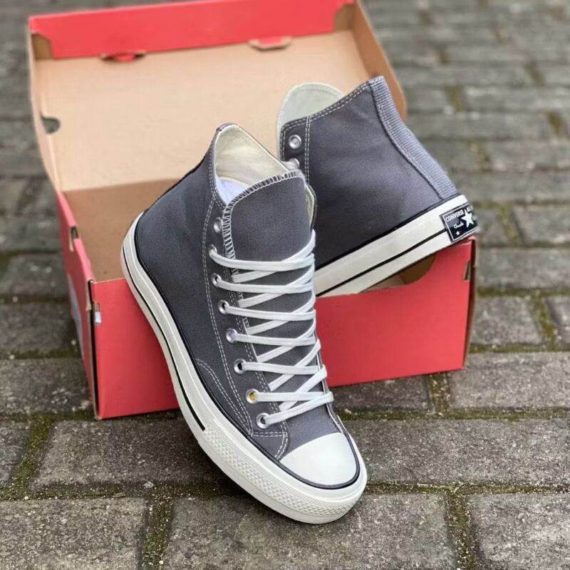 Chuck 70 Chuck Ii Grey Converse Chuck 70 High-Top Sneaker Gray Area