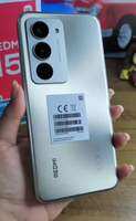 REDMI 15 NFC Ram 16/256gb Garansi resmi 1 tahun Imei terdaftar prosesor Qualcomm Snapdragon 685