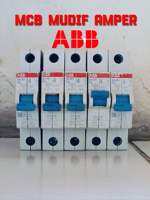 mcb abb  mudif amper anti jeglek bisa request Amper