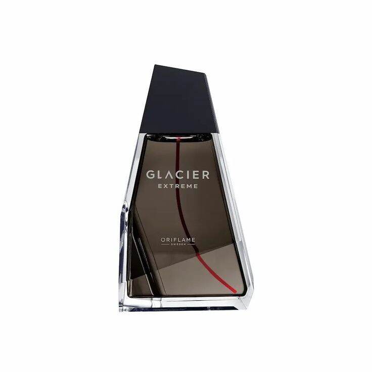 Parfum Glacier Edt Eau de Toilette/Glacier Edt Fire Eau de