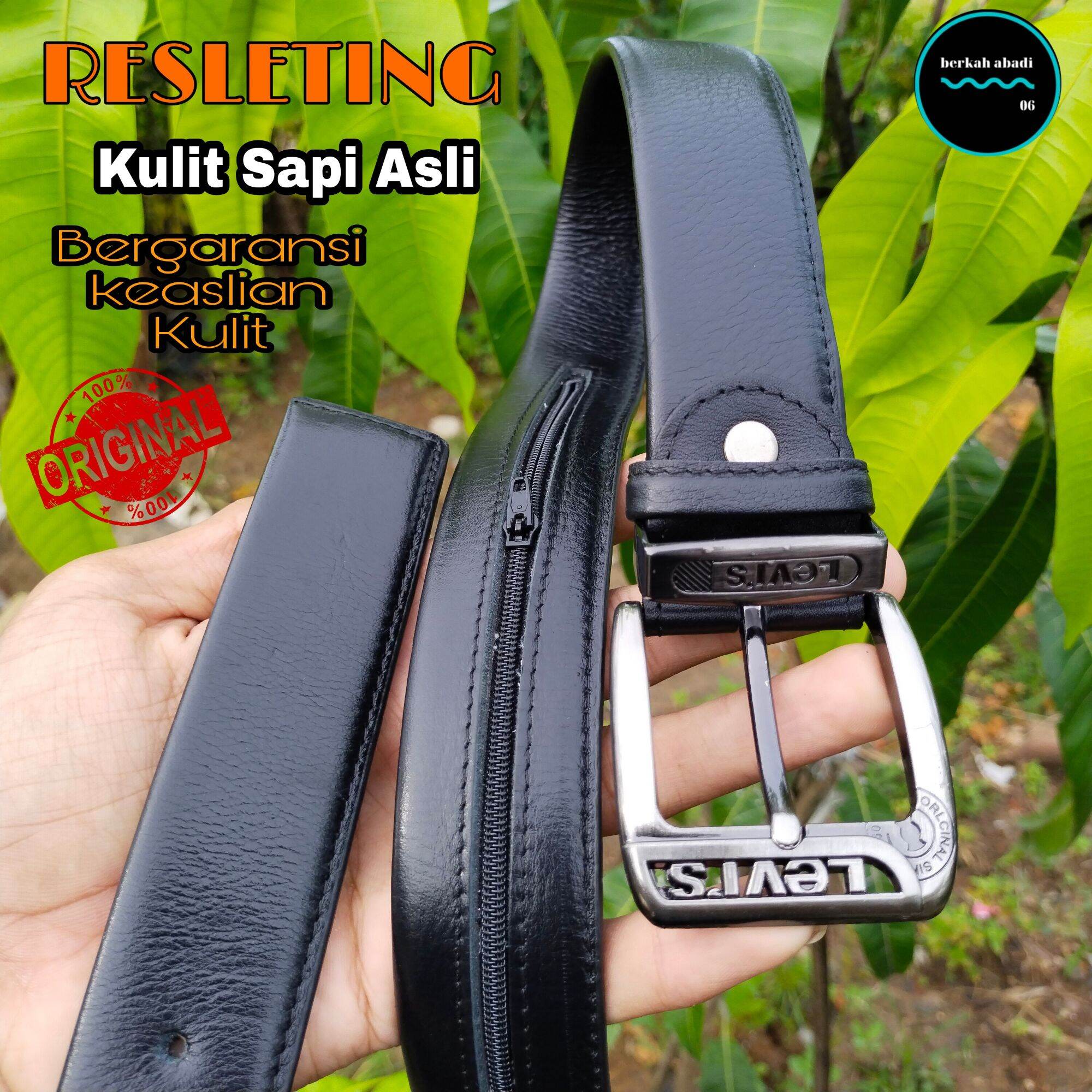 OFFER HARGA ANDA tali pinggang LV Belt LV authentic made in spain