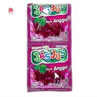 Jas Jus Minuman Serbuk Instan Rasa Anggur (1 pack/5 renceng)