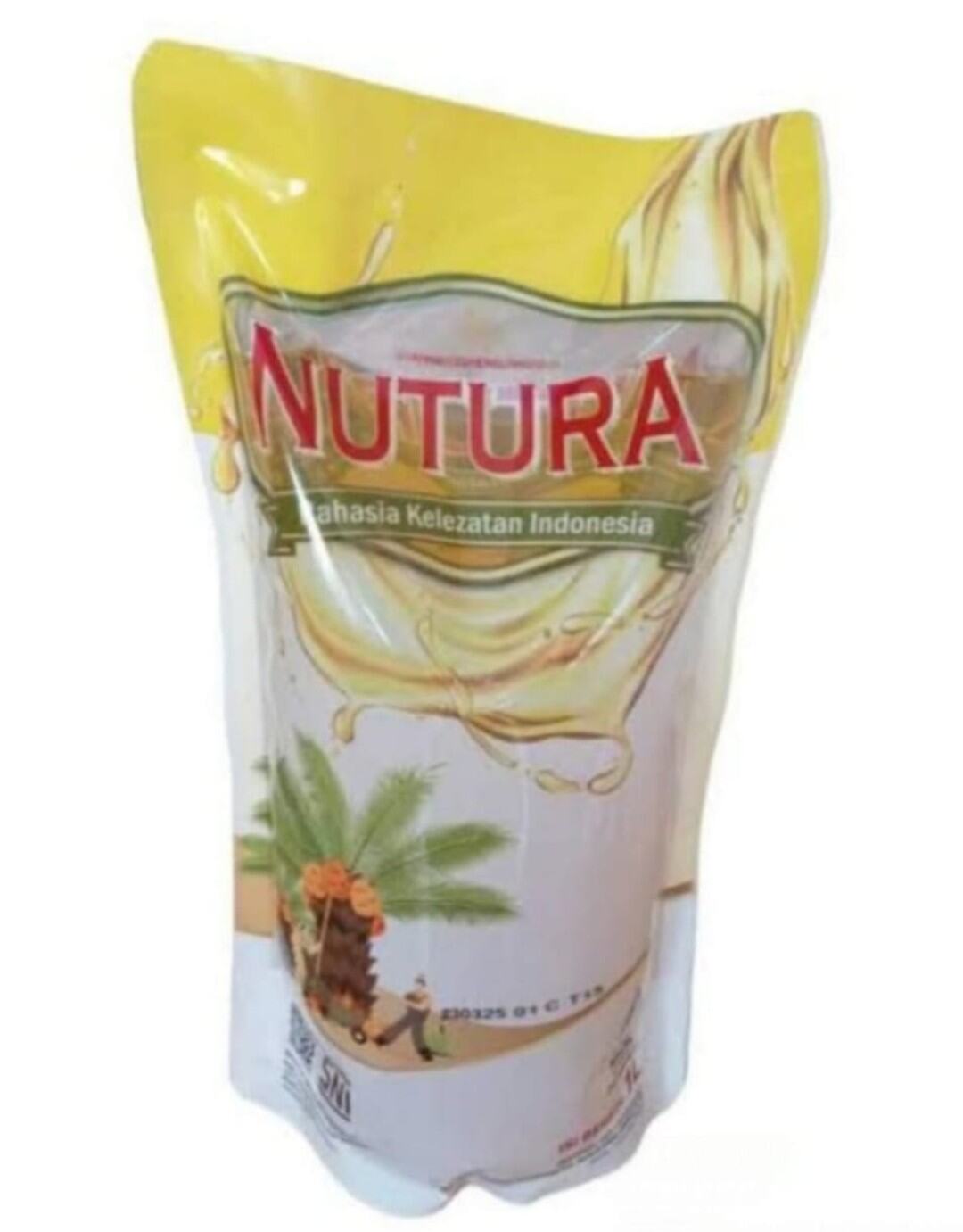 Minyak Goreng Nutura 1 Liter | Lazada Indonesia